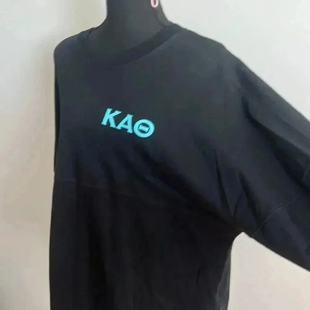 A Kappa Alpha Theta sorority spirit jersey - Picture 2 of 5